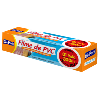 FILME PVC 28x300 - GIOPACK 